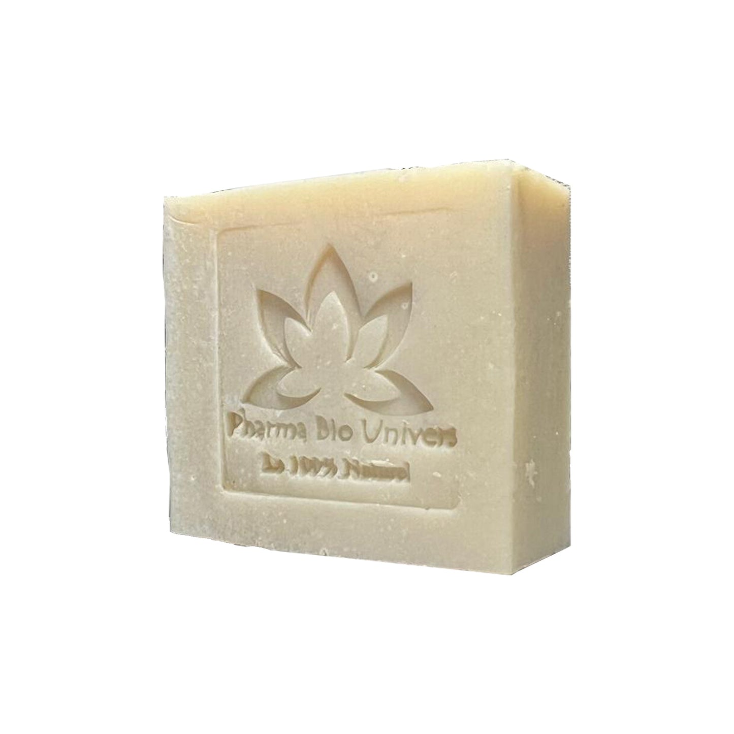 Savon au Riz Blanc – Hydratant et Matifiant 150 gr - Univers Bio Pharma