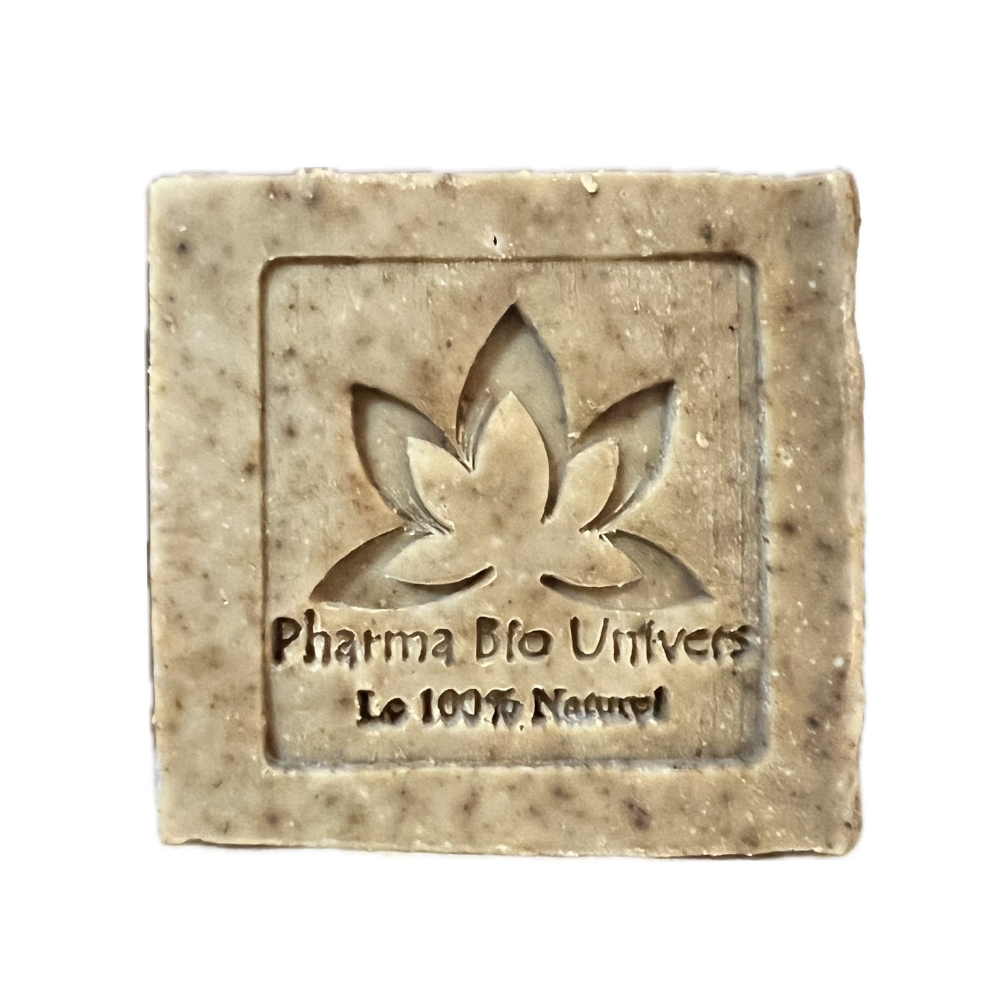 Savon Végétal au Costus Indien - Saponifié à Froid - Univers Bio Pharma