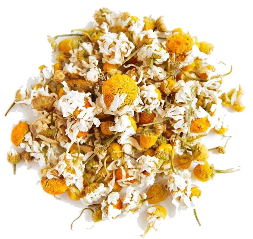 🌼 Fleurs de Camomille Sauvage – Relaxation & Bien-être Naturel - Univers Bio Pharma