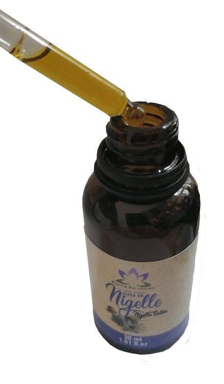 Huile de Nigelle Artisanale – Pureté & Bienfaits Naturels - Univers Bio Pharma