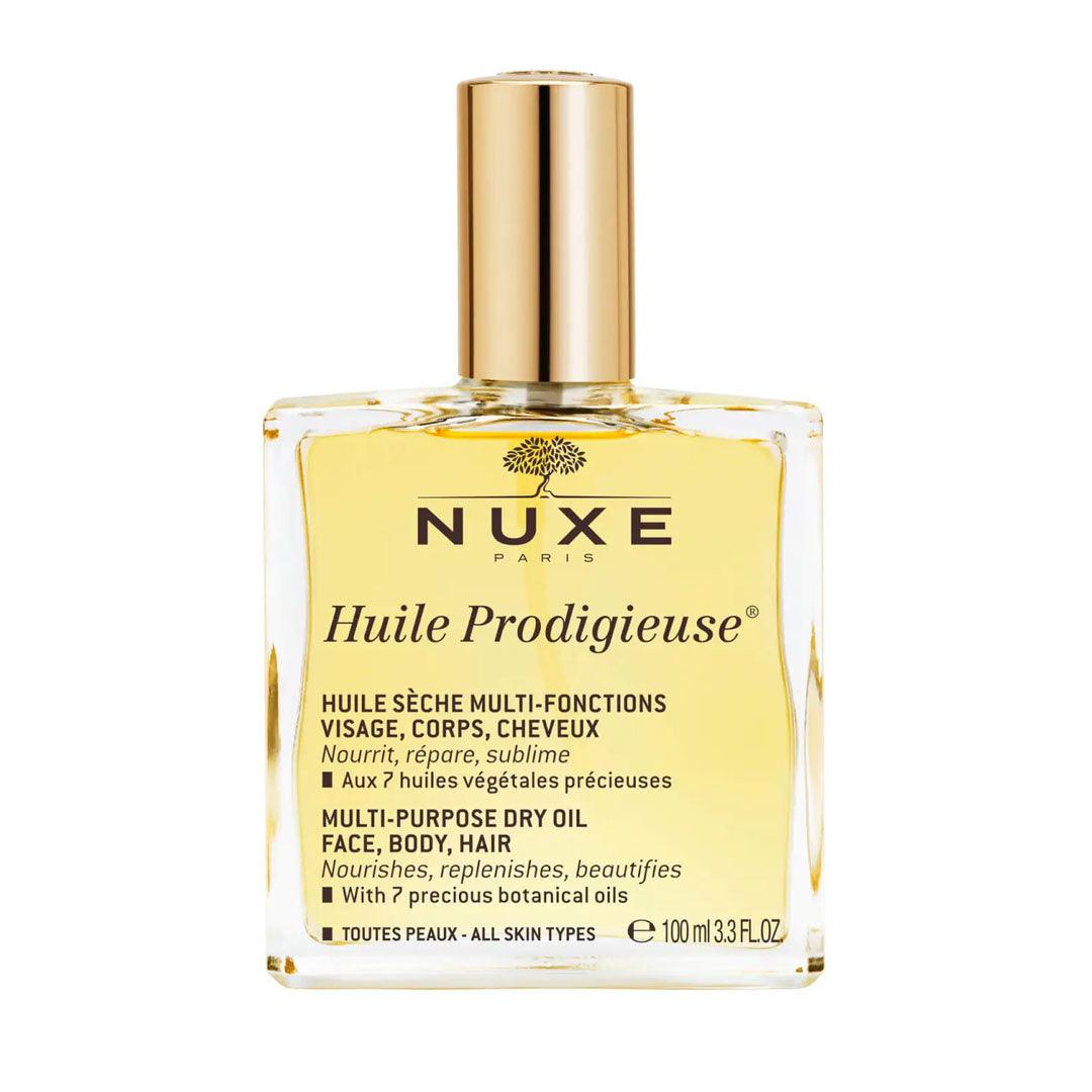 Nuxe Huile Prodigieuse Vaporisateur 100ml Nouvelle Formule - Univers Bio Pharma