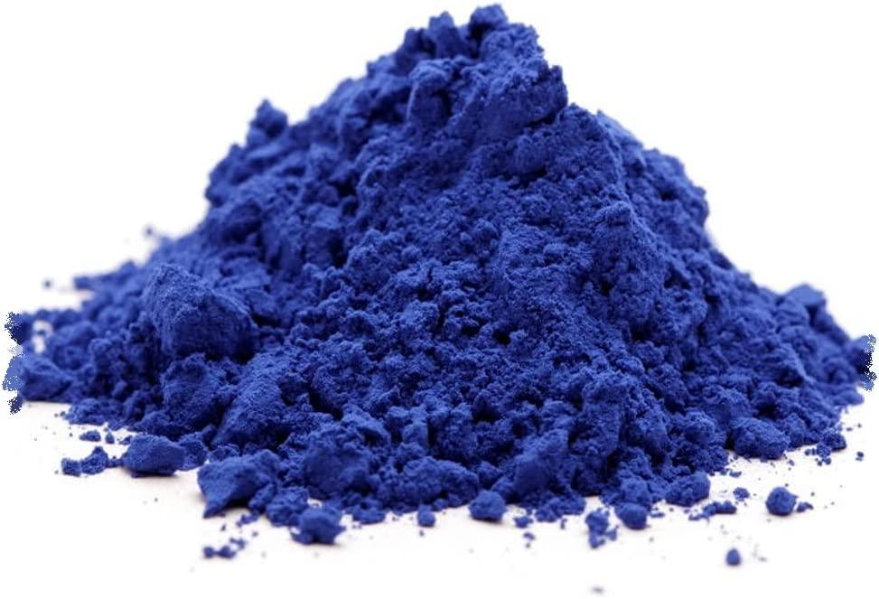 Sachet de 50g Poudre de Nila Sahraouia Bleue Indigo 100% Naturelle - Éclaircit et Unifie le Teint - Univers Bio Pharma