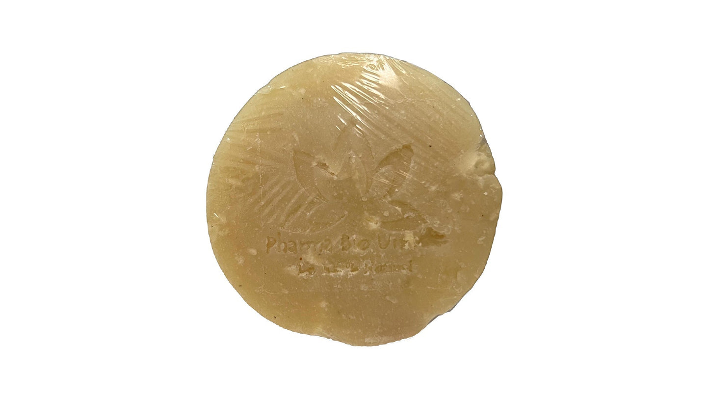 صابون طبيعي مصنوع يدويًا بمستخلص لبان دكار وبتقنية التصبن على البارد Savon Artisanal Saponifié à Froid au Loban Dakar - Univers Bio Pharma