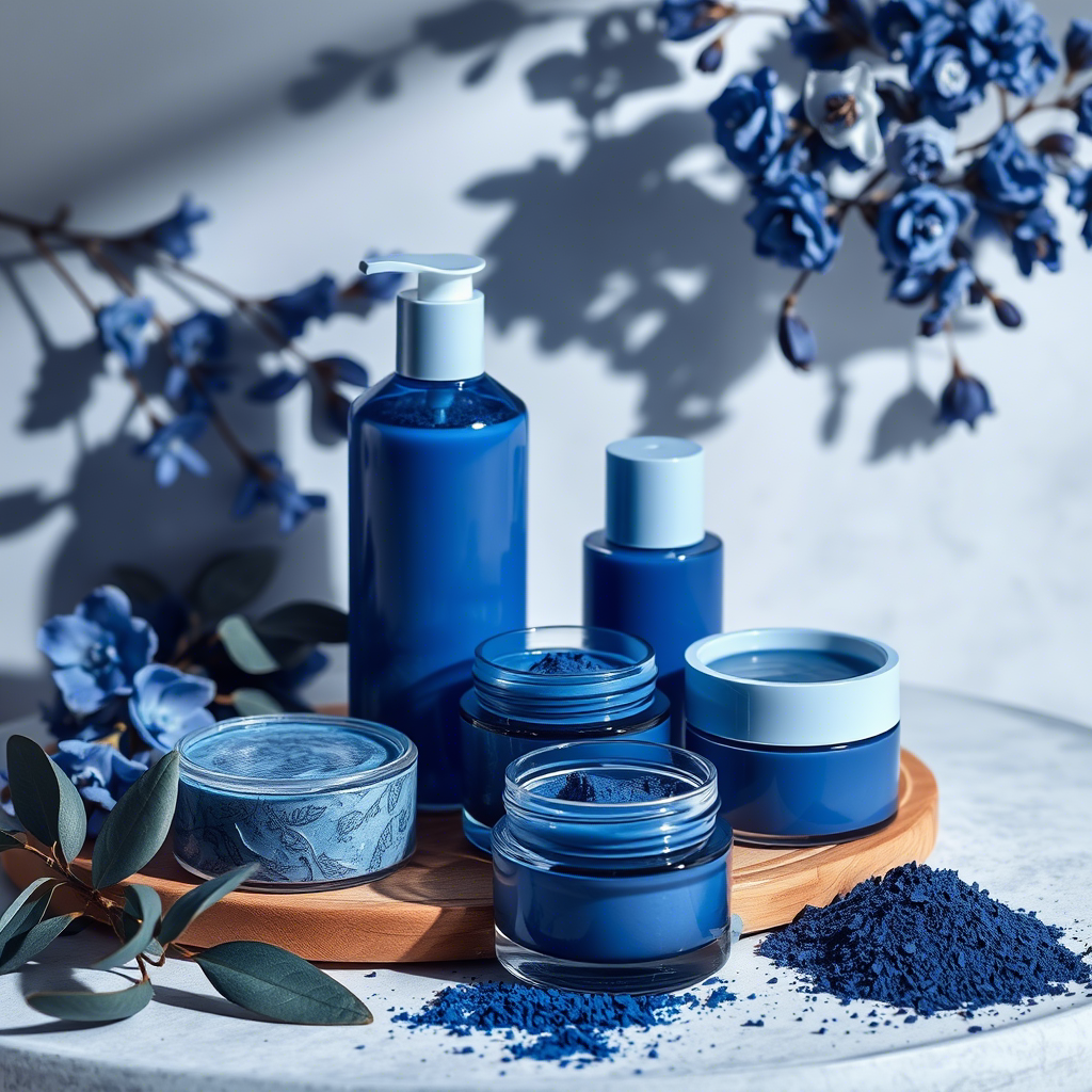 Soins Naturels à Base de Poudre de Nila - Univers Bio Pharma