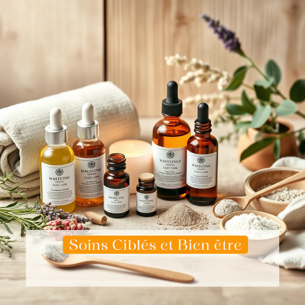 Soins Spécifiques & Bien-être - Univers Bio Pharma