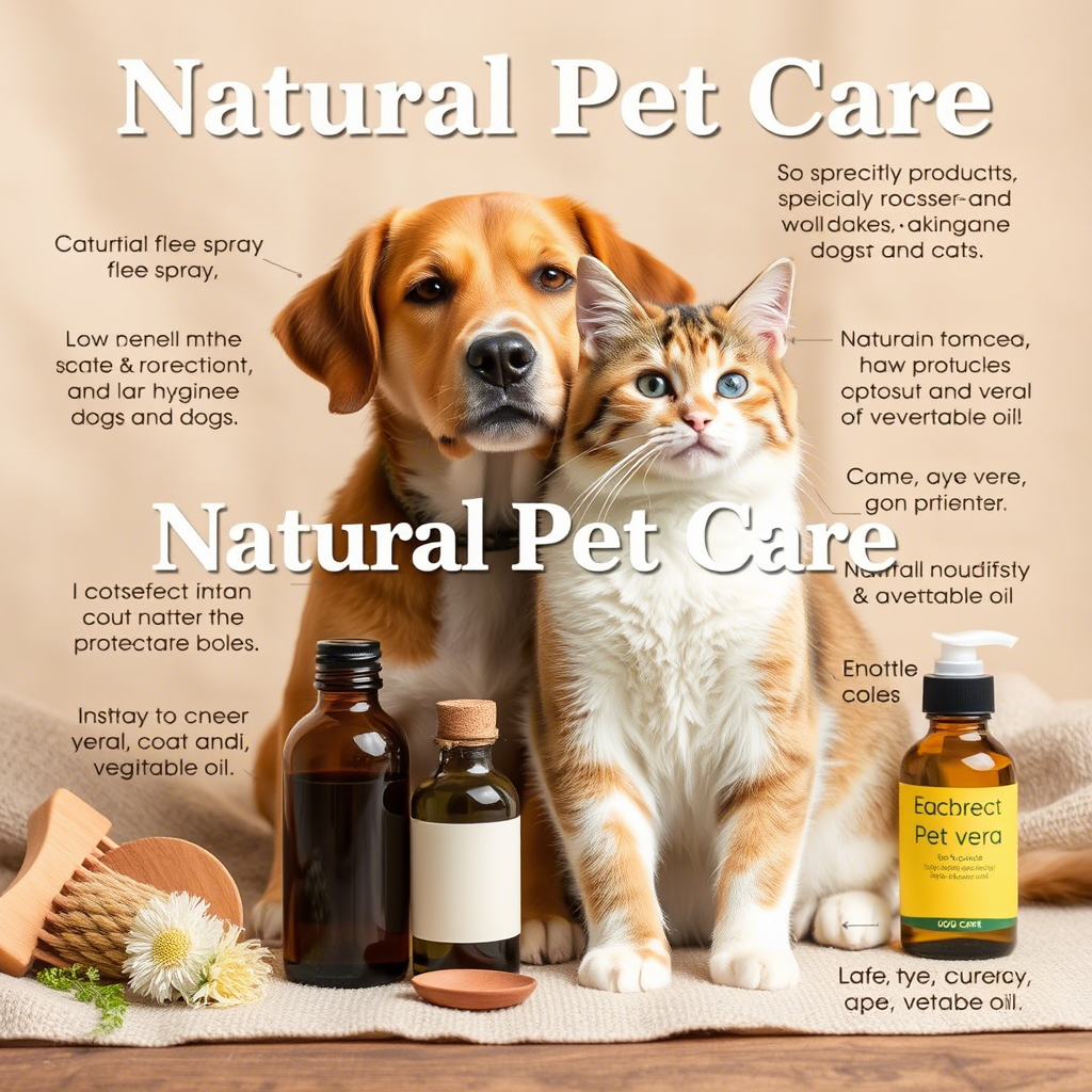 Soins Naturels pour Chiens & Chats - Univers Bio Pharma