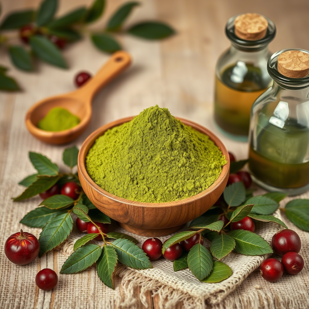 Soins Naturels à Base de Sidr - Univers Bio Pharma