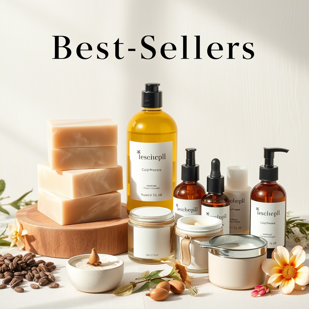Produits Phares (Best-Sellers) - Univers Bio Pharma