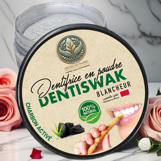 DENTISWAK – L'Excellence du Siwak pour une Hygiène Bucco-Dentaire Naturelle 🌿✨ - Univers Bio Pharma