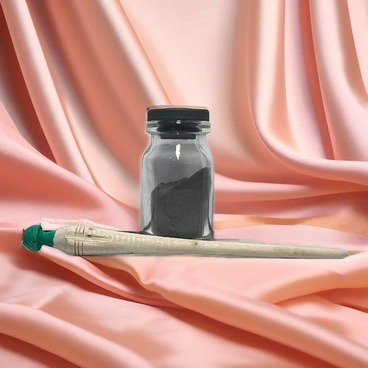 KHÔL Artisanal avec MIRWED Ultra Lisse – Beauté et Tradition - Univers Bio Pharma