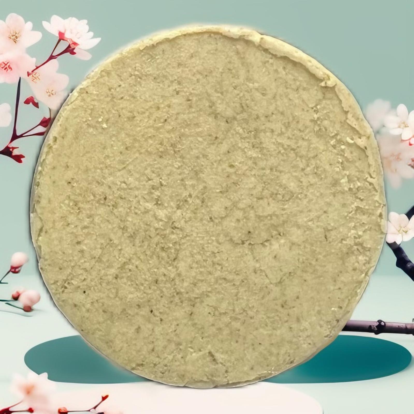 Cosmétique capillaire naturel pour apaiser les démangeaisons du cuir chevelu