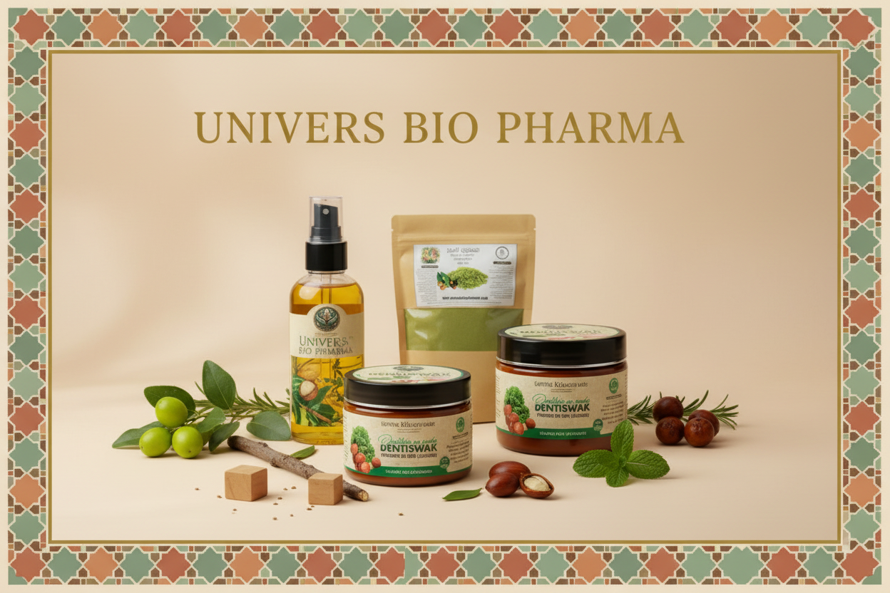 Bannière Univers Bio Pharma