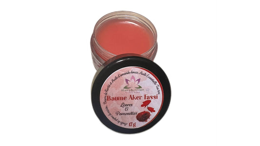 Baume à Lèvres Artisanal – Le secret de lèvres douces et intensément hydratées - Univers Bio Pharma