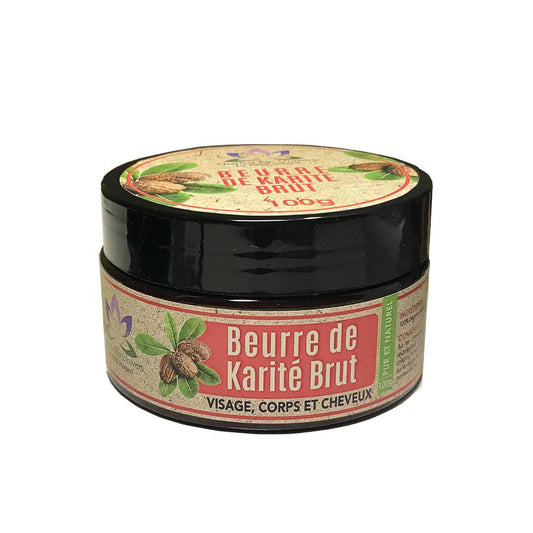 Beurre de Karité – Soin Naturel et Protecteur - Univers Bio Pharma