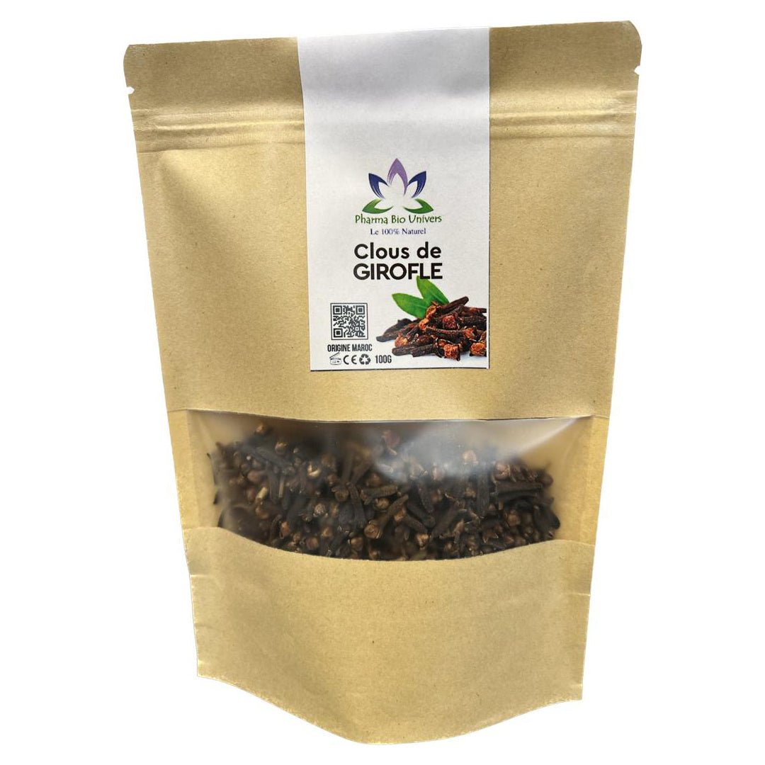 Le Clou de Girofle – Un Trésor Aromatique aux Multiples Bienfaits - Univers Bio Pharma