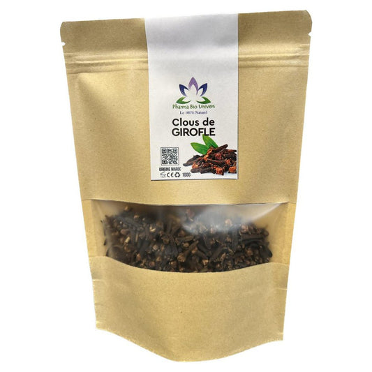 Le Clou de Girofle – Un Trésor Aromatique aux Multiples Bienfaits - Univers Bio Pharma