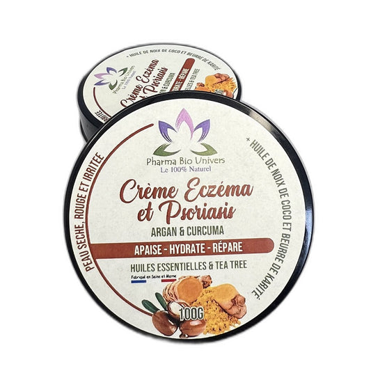 Crème Hydratante Naturelle – Confort & Douceur au Quotidien - Univers Bio Pharma
