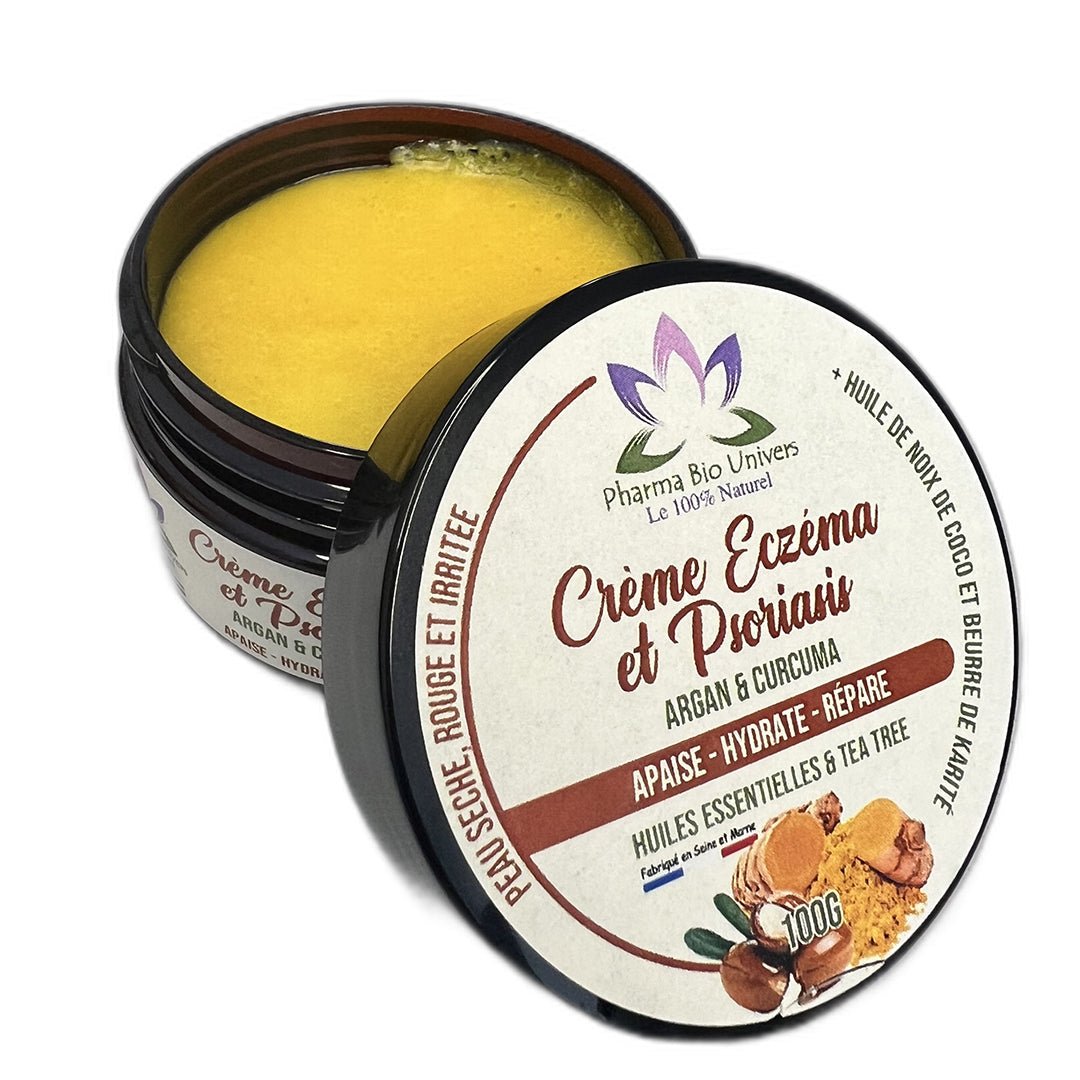 Crème Hydratante Naturelle – Confort & Douceur au Quotidien - Univers Bio Pharma