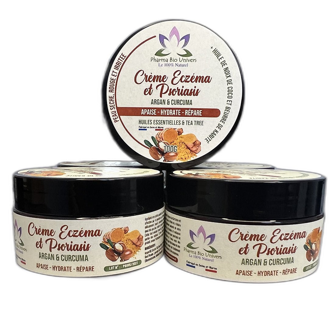 Crème Hydratante Naturelle – Confort & Douceur au Quotidien - Univers Bio Pharma