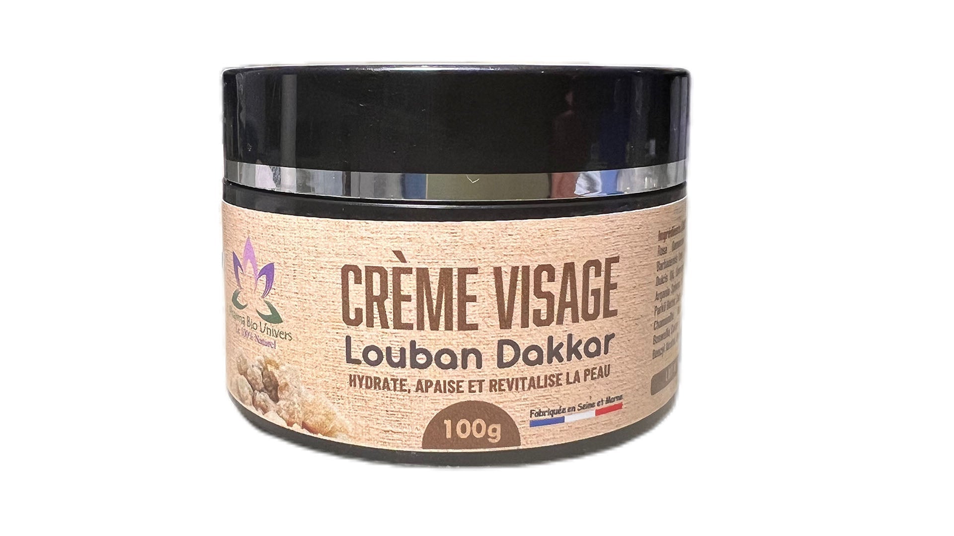Crème Magique Louban Dakkar – Soin Global pour une Peau Éclatante et Régénérée ✨🌿 - Univers Bio Pharma