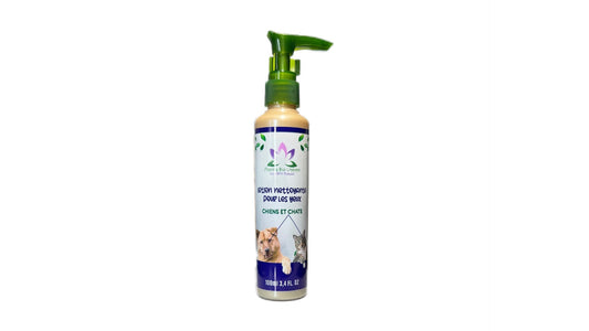 غسول تنظيف العيون للكلاب والقطط Lotion Nettoyante des Yeux pour Chien et Chat 100 ml - Univers Bio Pharma