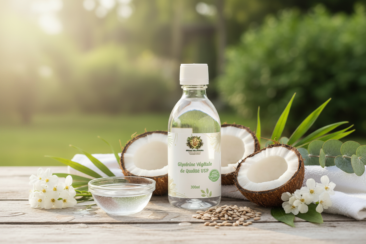Glycérine 300ml nature