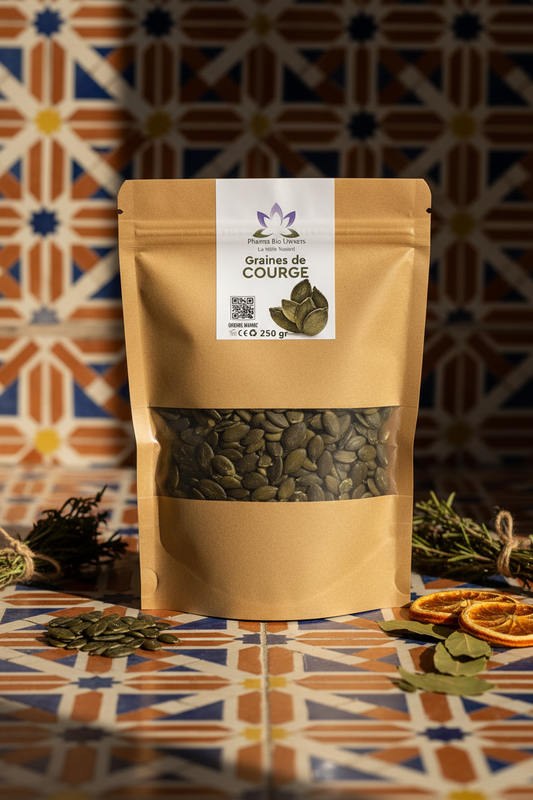 Graines de Courge – Contexte Marocain