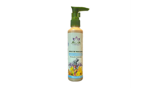 💪 Huile de Massage Muscles & Articulations – Détente & Soulagement (100 ml) - Univers Bio Pharma