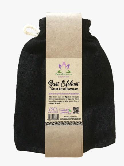 Gant Hammam Exfoliant – Tradition &; Efficacité - Univers Bio Pharma