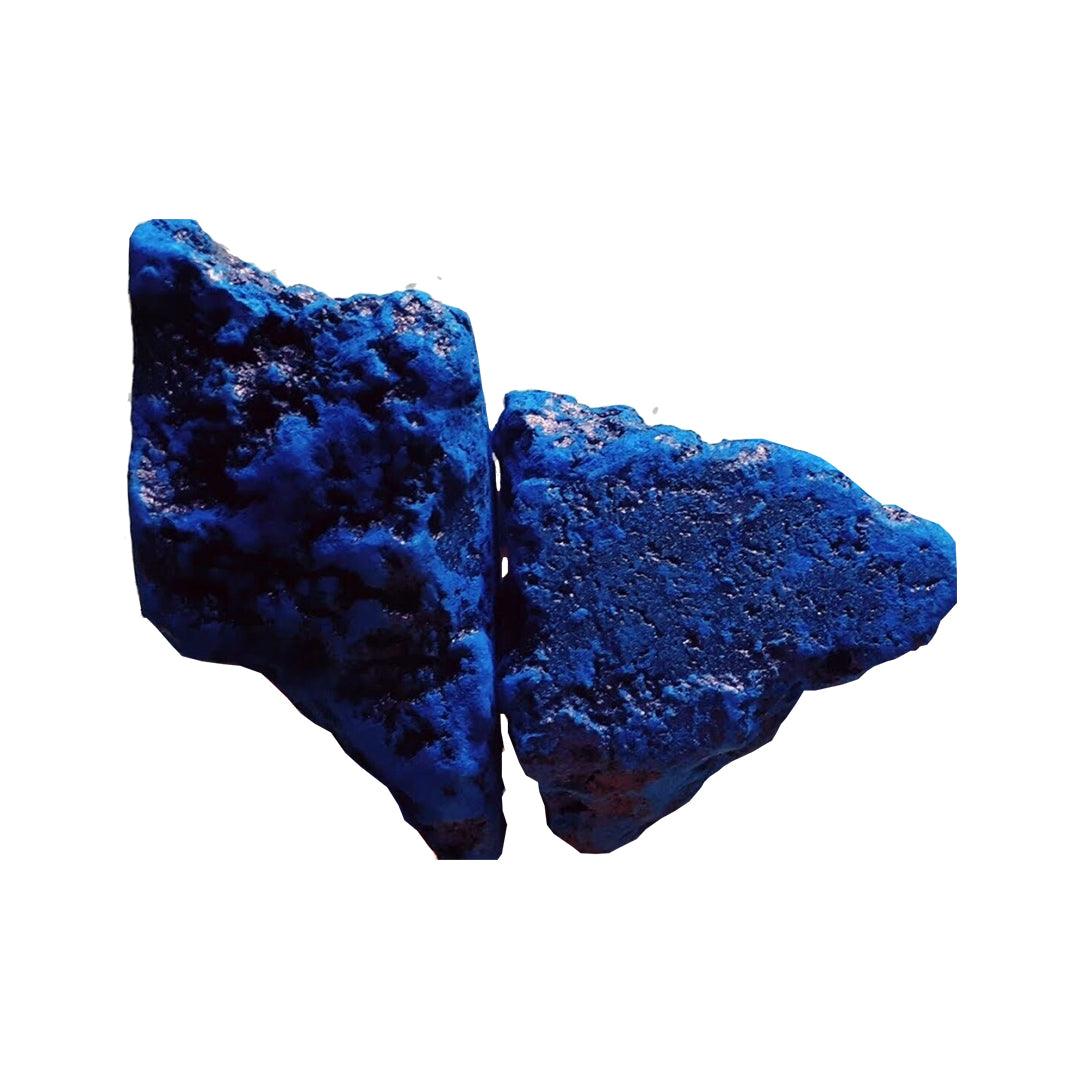 Sachet de 50g Poudre de Nila Sahraouia Bleue Indigo 100% Naturelle - Éclaircit et Unifie le Teint - Univers Bio Pharma