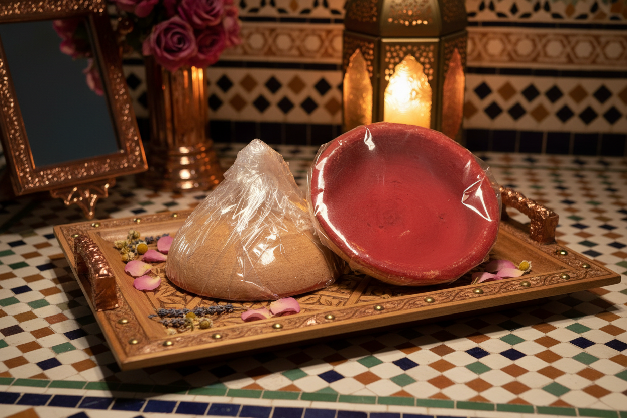 Rouge à Lèvres Aker Fassi – Mise en scène marocaine