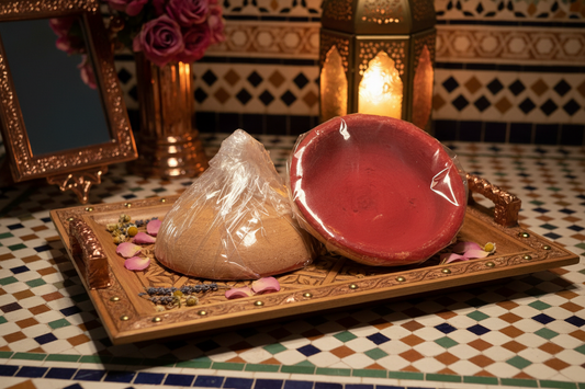 Rouge à Lèvres Aker Fassi – Mise en scène marocaine