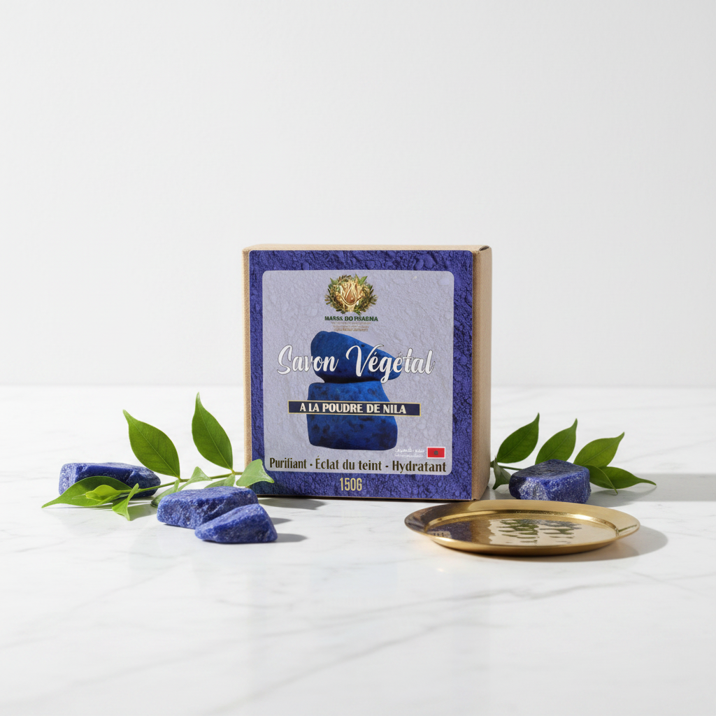 Savon Nila - Studio Luxe Marbre