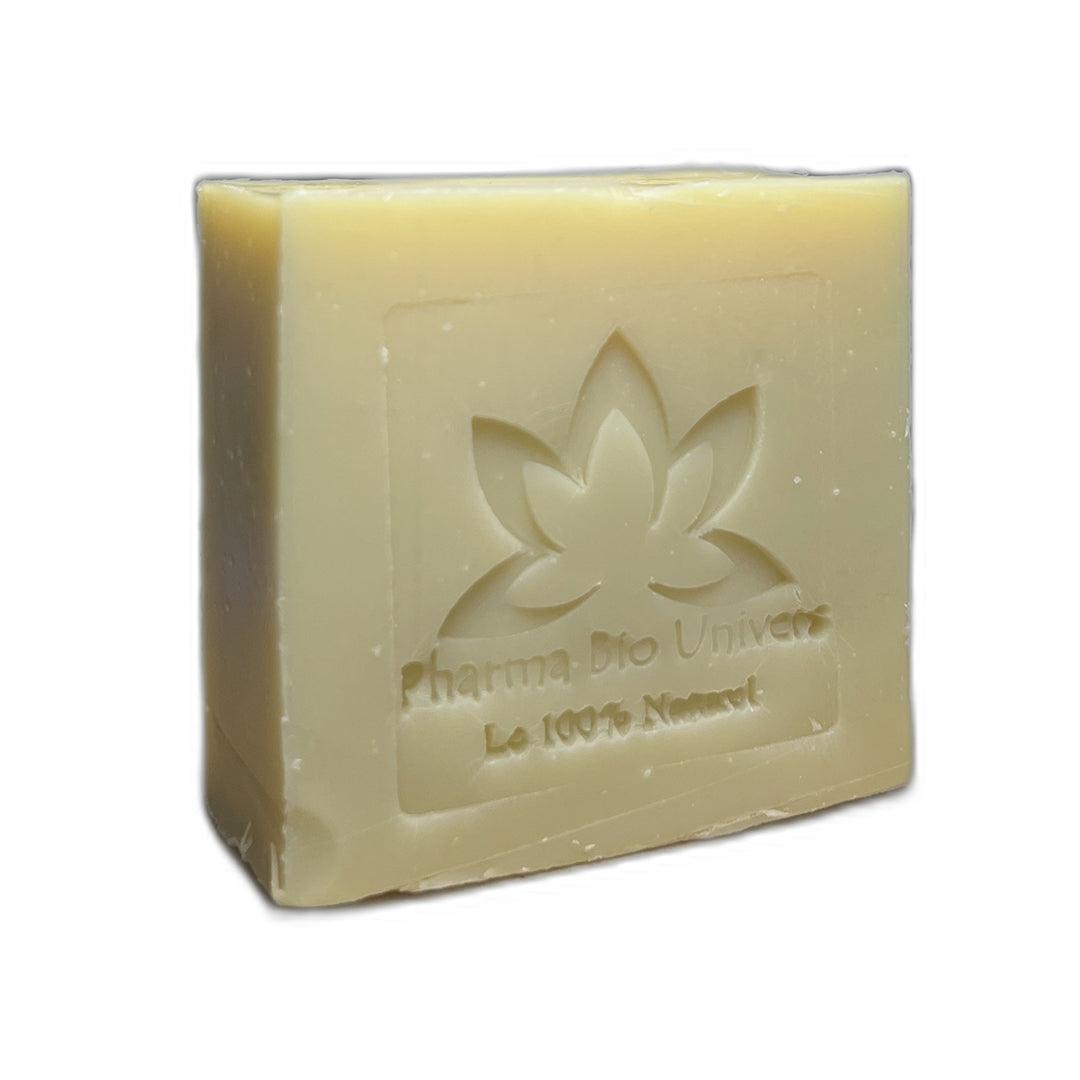 Savon végétal à l'Huile de Nigelle - Visage et Corps 150 gr - Univers Bio Pharma