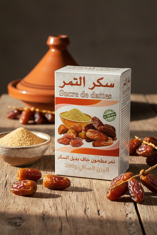 Sucre de Dattes – Mise en scène marocaine