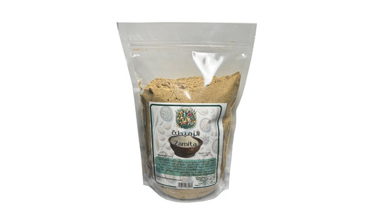 🟫 Description produit – Zamita Marocaine Authentique 500g - Univers Bio Pharma